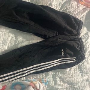 Adidas sweatpants, very comfy
